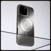 Spigen Ultra Hybrid MagSafe, frost natural titanium - iPhone 16 Pro Max