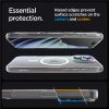 Spigen Crystal Flex MagSafe, crystal clear - iPhone 16 Pro Max