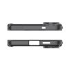 Spigen Ultra Hybrid MagSafe, zero one black - Samsung Galaxy S25 Edge
