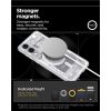Spigen Ultra Hybrid MagSafe, zero one white - Samsung Galaxy S25 Edge