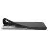 Spigen Liquid Air, matte black - Samsung Galaxy S25 Edge