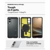 Spigen Tough Armor MagSafe, abyss green - Samsung Galaxy S25 Edge