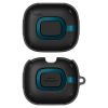 Spigen Rugged Armor, matte black - Apple Powerbeats Pro 2