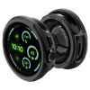 Spigen Liquid Air + Stand, matte black - Google Pixel Watch 4 41mm
