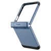 Spigen Tough Armor Pro MagSafe, sierra blue - Samsung Galaxy Z Flip7