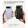 Spigen Ultra Hybrid MagSafe, clear white - Google Pixel 10 Pro/Pixel 10