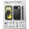 Spigen Tough Armor MagSafe, black - Google Pixel 10 Pro/Pixel 10