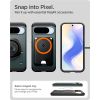 Spigen Tough Armor MagSafe, abyss green - Google Pixel 10 Pro/Pixel 10