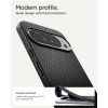 Spigen Liquid Air, matte black - Google Pixel 10 Pro XL