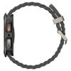 Spigen Liquid Air, matte black - Samsung Galaxy Watch 8 (44mm)
