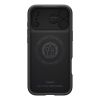 Spigen Optik Armor MagSafe, black - iPhone 17 Pro Max