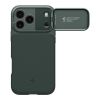 Spigen Optik Armor MagSafe, abyss green - iPhone 17 Pro Max