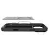 Spigen Enzo Aramid T, black - iPhone 17 Pro Max