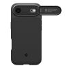 Spigen Optik Armor MagSafe, black - iPhone Air