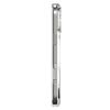 Spigen Ultra Hybrid S MagSafe, clear white - iPhone 17 Pro