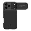 Spigen Optik Armor MagSafe, black - iPhone 17 Pro