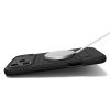 Spigen Parallax S MagSafe, matte black - iPhone 17 Pro