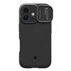 Spigen Optik Armor MagSafe, black - iPhone 17