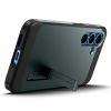 Spigen Tough Armor MagSafe, abyss green - Samsung Galaxy S25