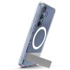 Spigen Ultra Hybrid S MagSafe, clear white - Samsung Galaxy S25