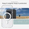 Spigen Ultra Hybrid MagSafe, clear white - Google Pixel 9a