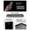 Spigen Parallax MagSafe, ash gray - Samsung Galaxy S25 Ultra