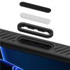 Spigen Liquid Air T MagSafe, matte black - iPhone 16 Pro