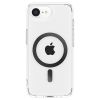 Spigen Ultra Hybrid MagSafe, clear carbon fiber - iPhone 17e/16e