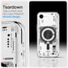Spigen Ultra Hybrid MagSafe, neo one - iPhone 17e/16e