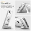 Spigen Ultra Hybrid S MagSafe, clear white - iPhone 17e/16e