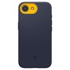 Spigen Nano Pop MagSafe, blueberry navy - iPhone 17e/16e