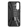 Spigen Liquid Air, matte black - Samsung Galaxy A36 5G