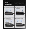 Spigen Volkswagen Key Fob Case VK100, black