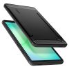 Spigen Rugged Armor, matte black - Samsung Galaxy Tab A11 (2025)