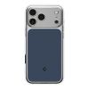Spigen Ultra Hybrid T MagSafe, matte blue - iPhone 17 Pro