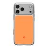 Spigen Ultra Hybrid T MagSafe, glossy orange - iPhone 17 Pro