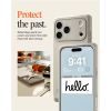 Spigen Classic LS MagSafe, stone - iPhone 17 Pro Max