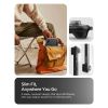 Spigen Thin Fit 360, frost black - Nintendo Switch 2