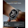 Spigen Rugged Armor 2, dark gray - Apple Watch 11 46mm