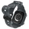 Spigen Rugged Armor Pro 2, dark gray - Apple Watch 11 46mm