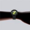 Spigen Rugged Armor, matte black - Samsung Galaxy Watch 8 (44mm)