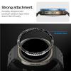 Spigen Bezel Tune (Diver), black - Samsung Galaxy Watch 8 (44mm)