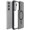 Spigen Ultra Hybrid MagSafe, frost black - Samsung Galaxy S25 FE