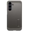 Spigen Tough Armor MagSafe, gunmetal - Samsung Galaxy S25 FE