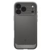 Spigen Rugged Armor MagSafe, gray - iPhone 17 Pro Max