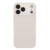 Spigen Liquid Air, natural titanium - iPhone 17 Pro Max