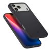 Spigen Silicone Fit MagSafe, black - iPhone 17 Pro Max