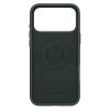 Spigen Silicone Fit MagSafe, abyss green - iPhone 17 Pro Max