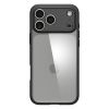 Spigen Ultra Hybrid, matte black - iPhone 17 Pro Max