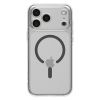 Spigen Ultra Hybrid MagSafe, clear graphite - iPhone 17 Pro Max